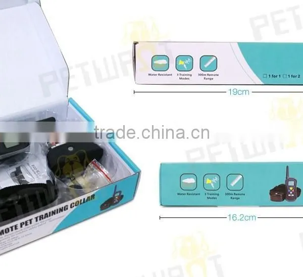 2016 Dog Bark Stop Vibration Collar Wholesalers photo-6