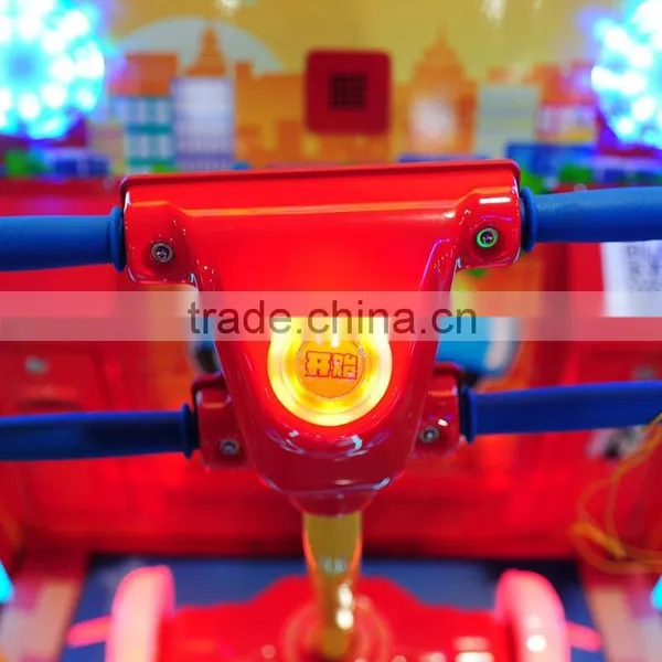 2016 Coin Operated Indoor Amusement Game Happy Scooter Redemption Ticket Game photo-6