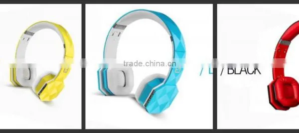 Wholesale Wireless Bluetooth Headphone High Quality Music Player Wireless photo-5