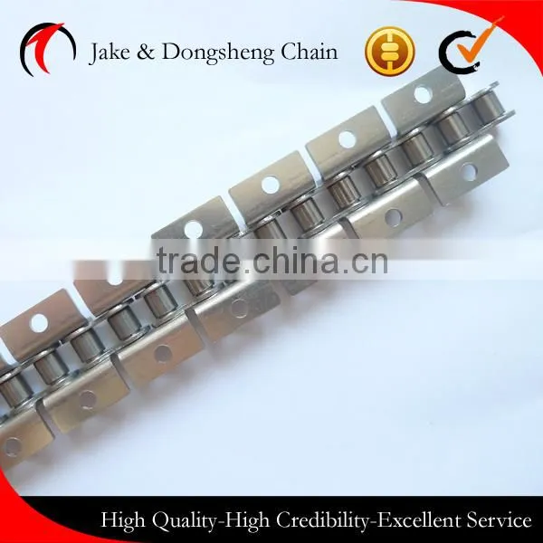 Stainless Steel Roller Chain Hot Sales ! Sus304 Industrial Chain SS16B-1 photo-2