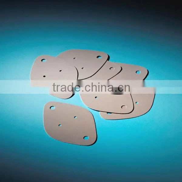 RoHS Complied Wholesale Fiberglass Laminated Silicone Rubber Sheet in Roll photo-5