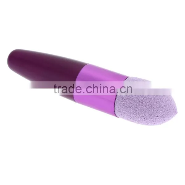 Women Makeup Sponge Facial Powder Puff Dry / Wet Cosmetic Make Up Sponge Random Color Delivery photo-3