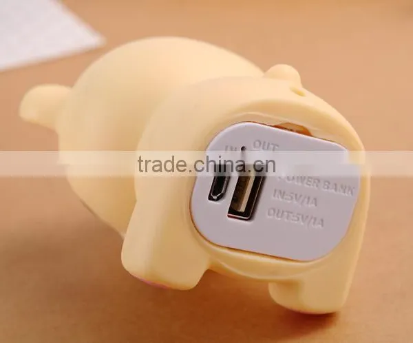 Smartphone Hello Kitty Cartoon Charger Portable Power Bank 5200mAh photo-2