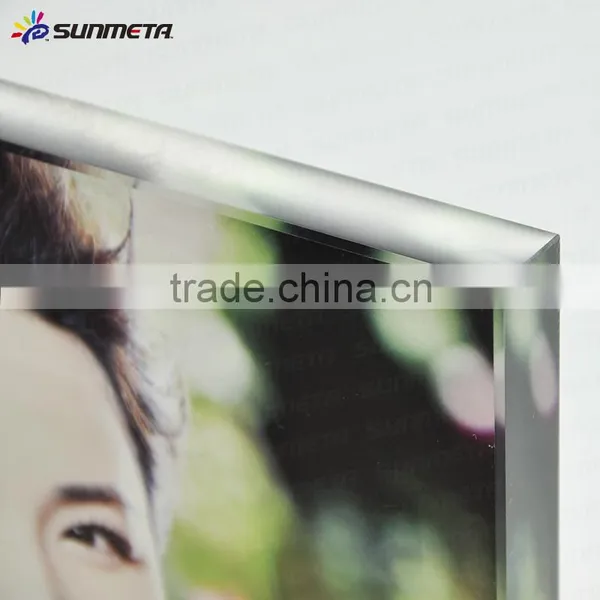 Promotional 2016 Best Business Gift Crystal 3D Decorative Image Showpiece photo-5
