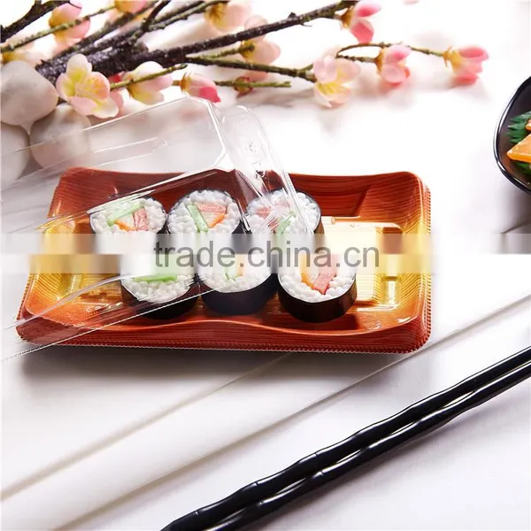 KW-0009JYS-Y Disposable Sushi Container,Snack Packaging,Plastic Packaging photo-4