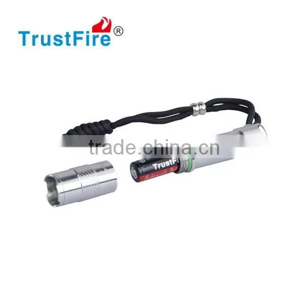 Trustfire Stainless Design TR-F36 XM-L 2 With 3 Modes Portable Mini Led Light photo-5