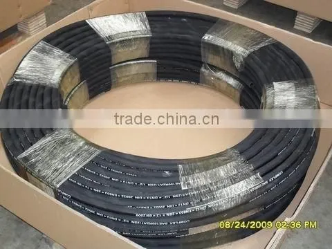 Good Price Stock Hose Hydraulic Hose photo-6