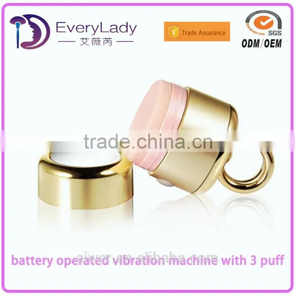 EveryLady Portable Foundation Electric Powder Puff photo-5
