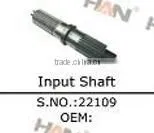 SCHWING Output Shaft and Bearing Flange for Putzmeister Concrete Pump Spare Parts photo-2