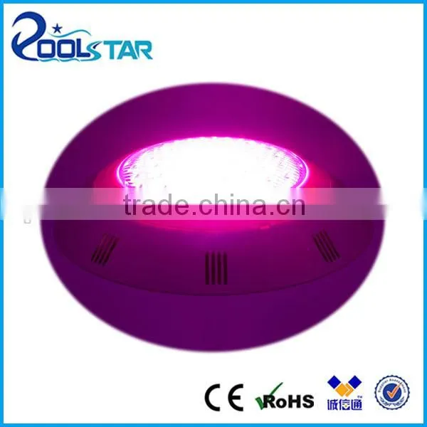 Multi Color Led Swimming Underwater Pool Light photo-3