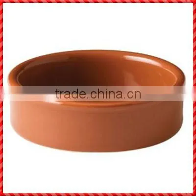 Ecological Custom Glazed Terracotta Decorative Tableware