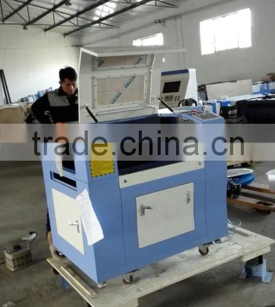 DL6090/1290/1390/1610 Wood/plywood Laser Dia Cutting Machine photo-2