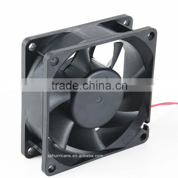 7020 12v dc Blower dc Brushless Fan photo-3
