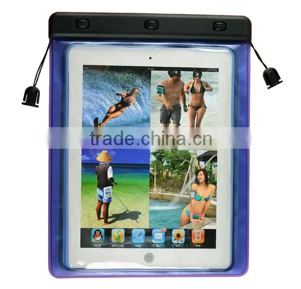 Fashionable Kid Proof Rugged Waterproof Case for 8 Inch Zte Tablet photo-2