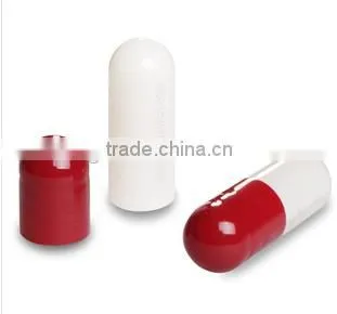 00,0, 1, 2, 3, 4# Size in Any Color Joined or Separated Empty Vegetarian Capsules/pullulan Capsule/hollow Capsule photo-3