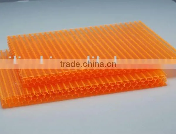PC Hollow Sheet
