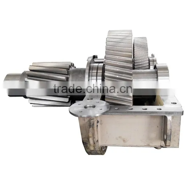 Finishing Mower Gearbox Gongji Lever photo-2