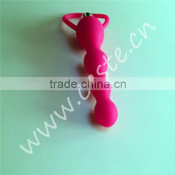 Easy To Plug Into The Vagina Or Anal Sexy Anal Toys photo-5