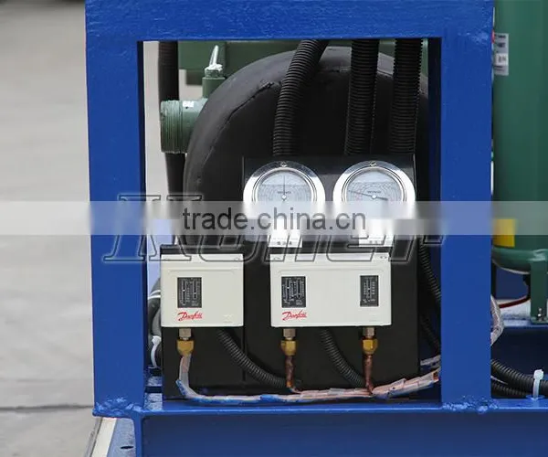 Koller Small Capacity Salt Water Ice Block Machine for Fishing (MB20) photo-5