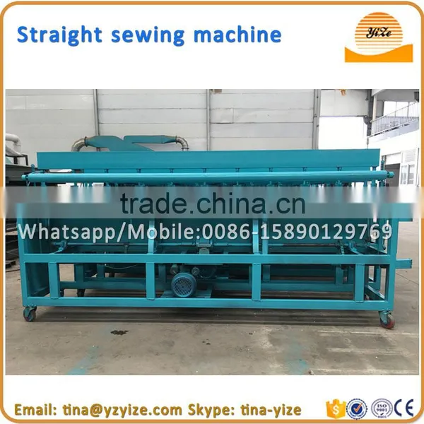 Automatic Industrial Sewing Machine for Quilt Sewing Machine / Multi Needle Quilting Machine photo-2