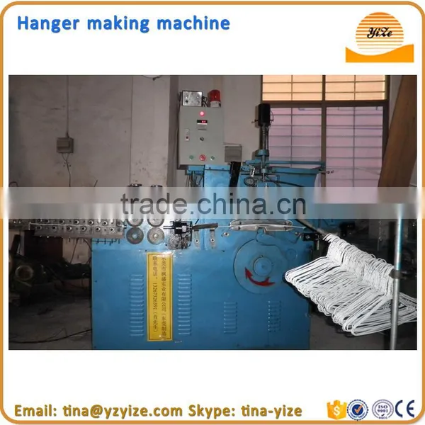 Clothes Wire Hanger Making Machine Hanger Hook Making Machine photo-6