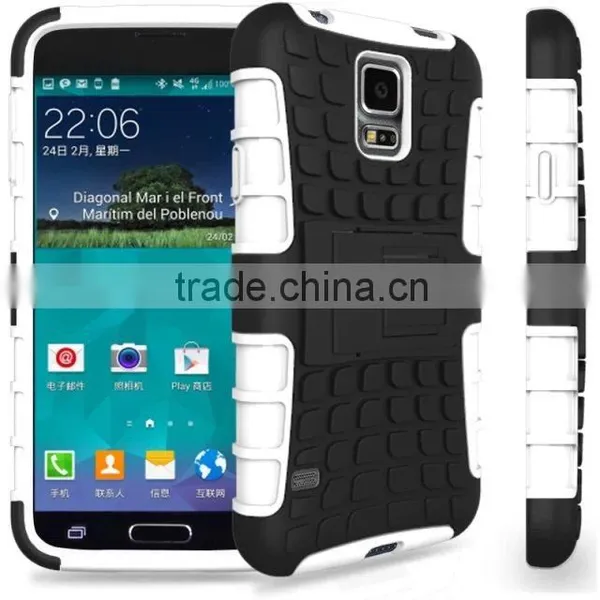 2015 Factory OEM Shock Proof Protective Cover Casefor Samsung S5 Mini, pc Silicone Back Case for Samsung Galaxy s5 Mini Mobile photo-6