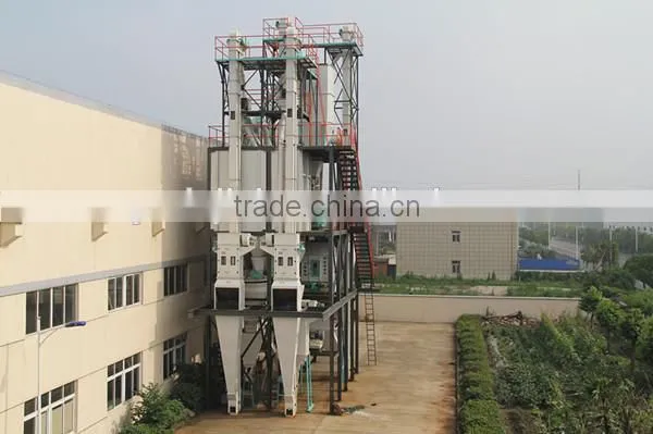 Livestock Poultry Farming Equipment Pellet Producing Line photo-2