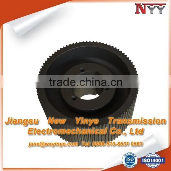 Timing pulley wheel