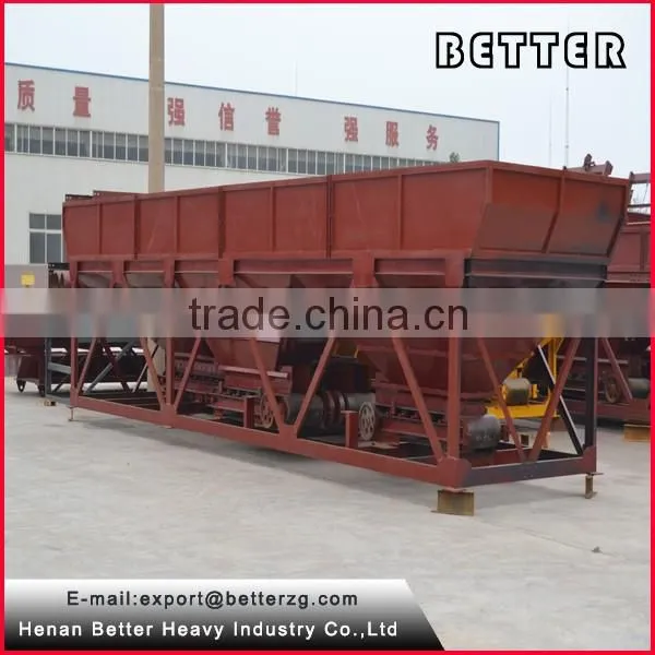 PLD2400 Ready Mixed Aggregate Batching Machine photo-3