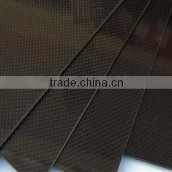 CFRP Products Hot Sale Glossy Twill and Plain Carbon Fiber Sheets photo-3
