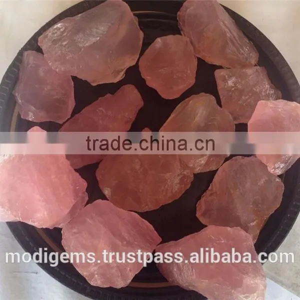 Rose Quartz Rough photo-3