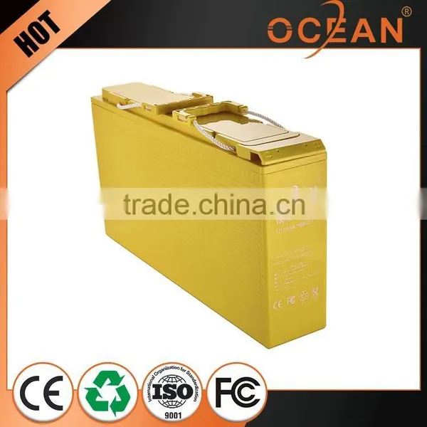 Competitive Price Best Quality Cheap Opzs Solar Battery photo-2