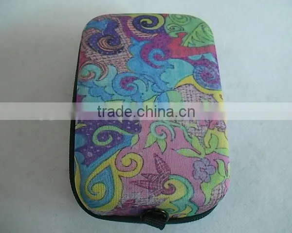 Fashion Printing Cheaper Unique Fancier Eva Camera Packing Bag photo-2