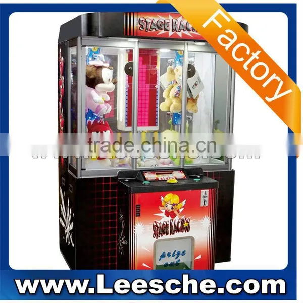 2015 Amusement Machine Cheap Crane Game Machines Toy Claw Crane Machine photo-3