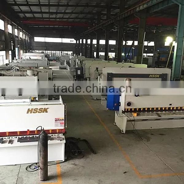 High Quality Metal Shear Machine, Hydraulic CNC Metal Plate Cutting Machine photo-6