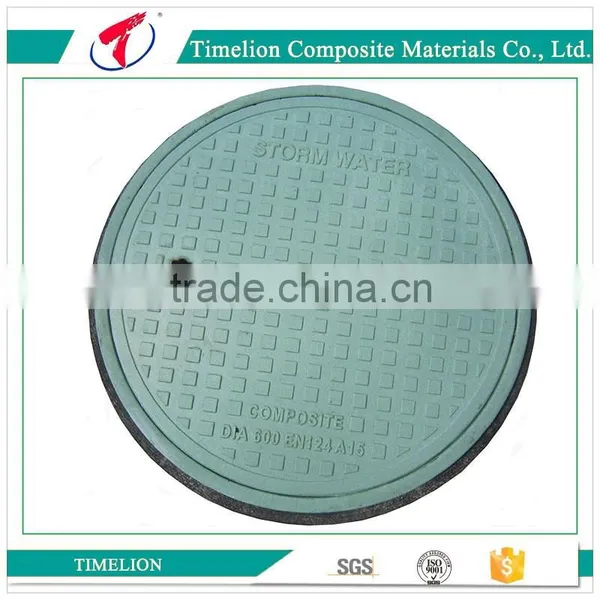 Water Drain Cover Outside Gas Meter Covers Heavy Duty Manhole Cover photo-3