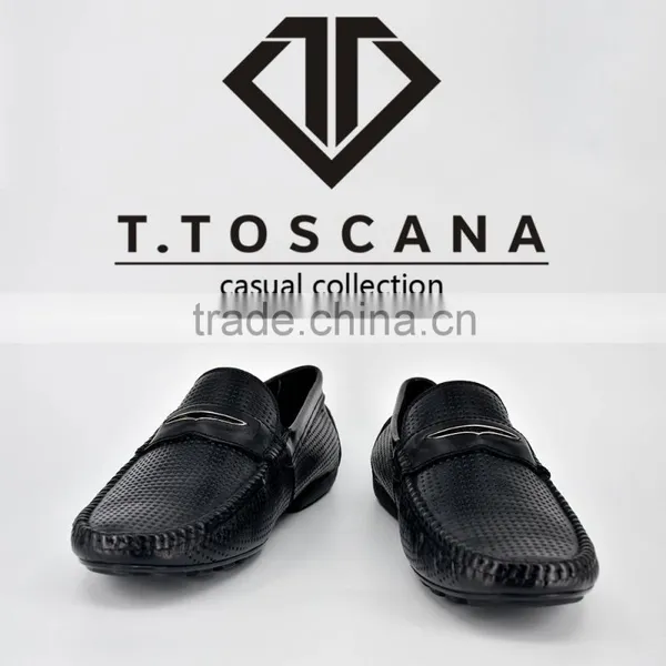 2016 Men Genuine Leather Flats Loafers Cheap Shoes Men Driving Shoes photo-4