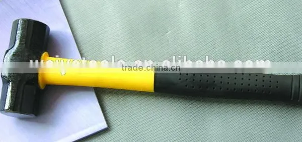 SLEDGE HAMMER WITH PLASTIC HANDLE photo-2