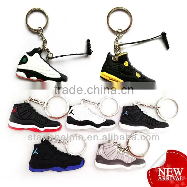 Cheap and Mini Jordan Accessory/air Jordan Keychain Promotional Items