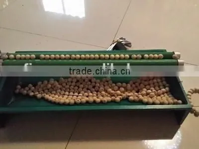 China Manufacturer Beads String Machine photo-6