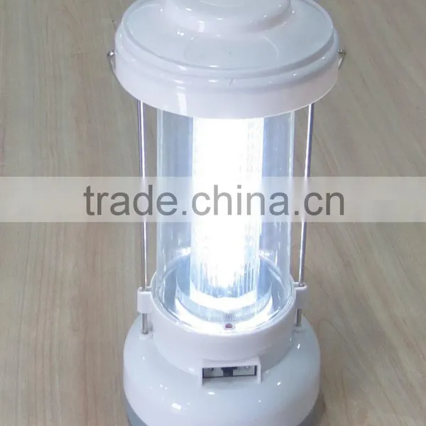 Hot Sale 64 Pcs SMD Rechargeable Solar Camping Light MODEL 889S-3W photo-4