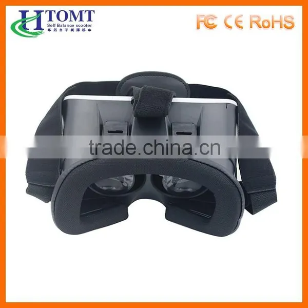 2016 Hot Product 3D VR Glasses Cheap Portable VR BOX for Blue Video photo-6