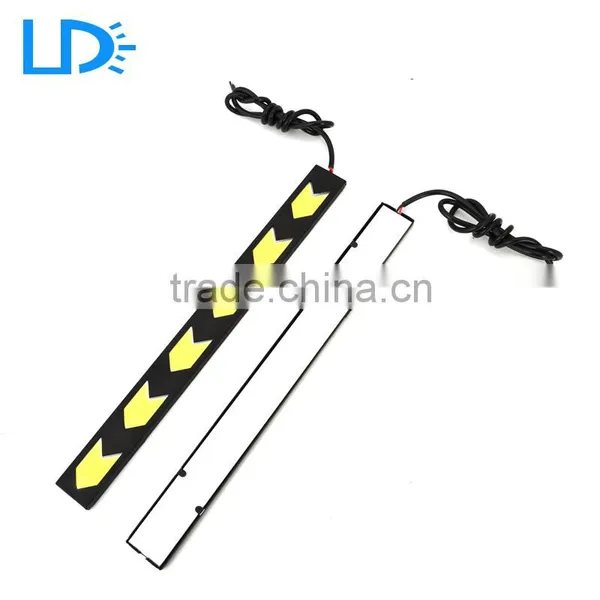 New Arrowhead Shaped COB DRL, CAR DRL COB, DRL LED Light photo-3