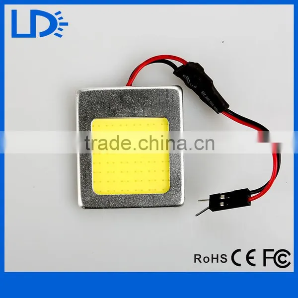 Factory Price Auto Led Roof Light COB Car Led Panel Dome Light Led Reading Light photo-4