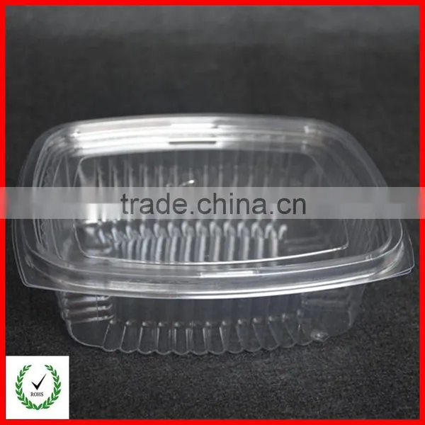 Wholesale Disposable Plastic Salad Container photo-5
