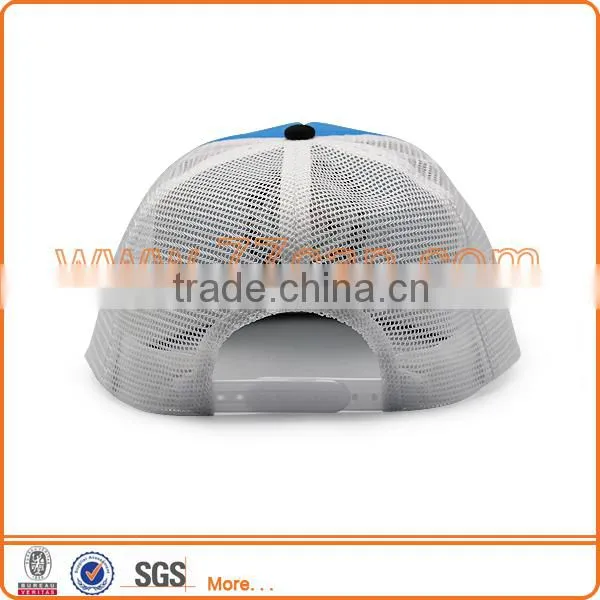 Mesh Snapback Trucker Cap and Hat Sports Cap photo-2