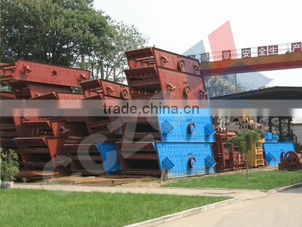 Mini Vibrating Screen photo-2