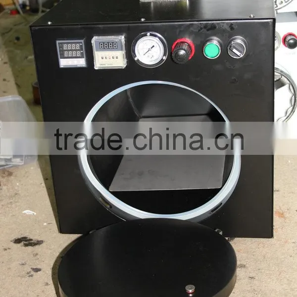 Wholesale LCD Touch Screen Automatic Air Bubble Remover Machine for Mobile Phone Repair photo-3