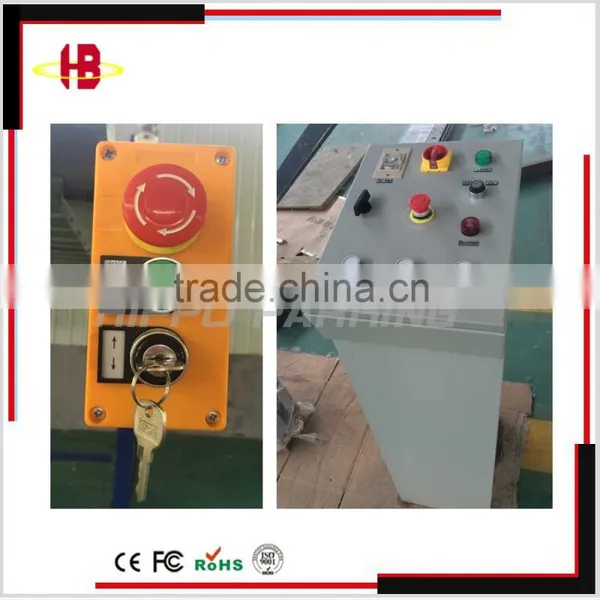 Factory Price Car Lift for Basement photo-4