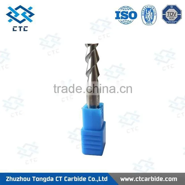 Factory Supply Tungsten Carbide End Mill Sharpening photo-6